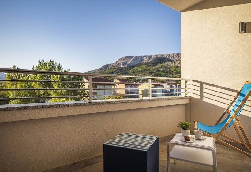 Sunny Baška Hotel By Valamar, Ex Corinthia