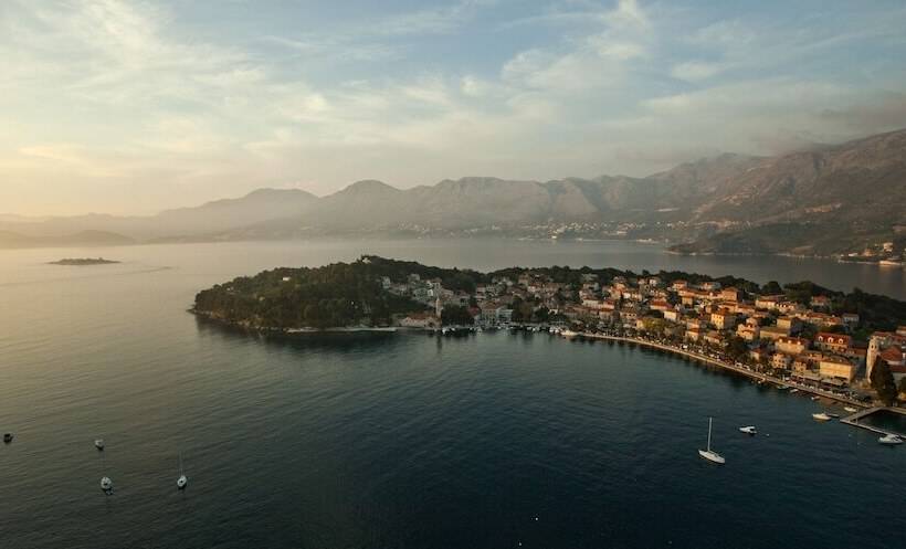 호텔 Croatia