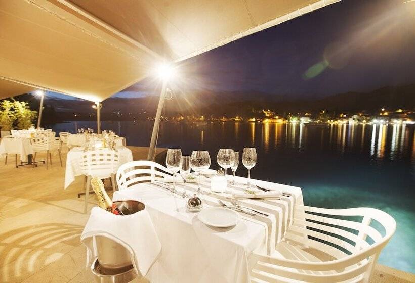 호텔 Croatia