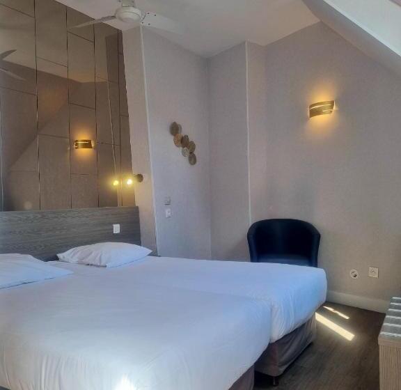 هتل Eiffel Kensington