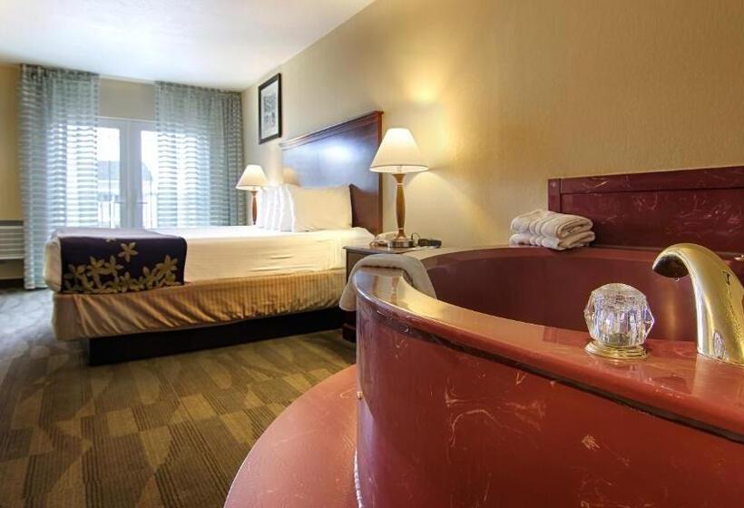 Gold Leaf Hotel Of Dewey