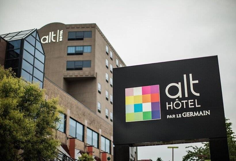 בית מלון כפרי Hôtel Alt Québec