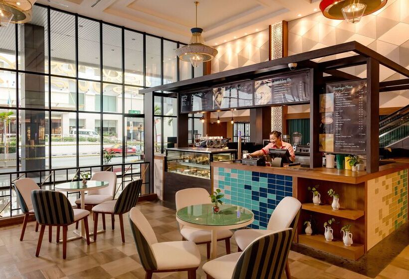 酒店 Jen Penang Georgetown By Shangri La