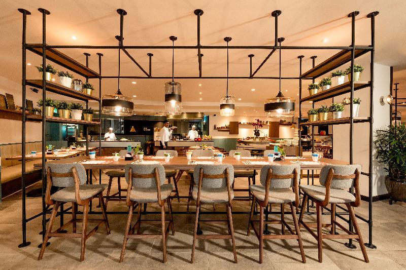 酒店 Jen Penang Georgetown By Shangri La
