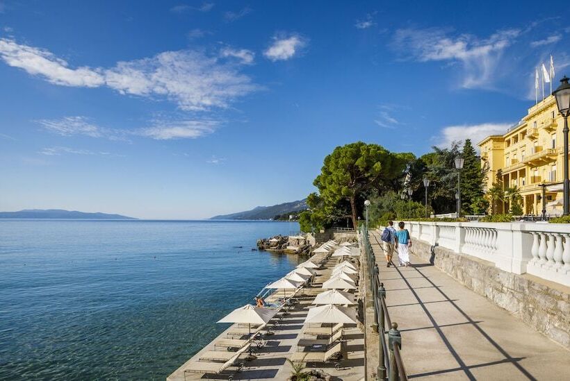 هتل Kvarner  Liburnia