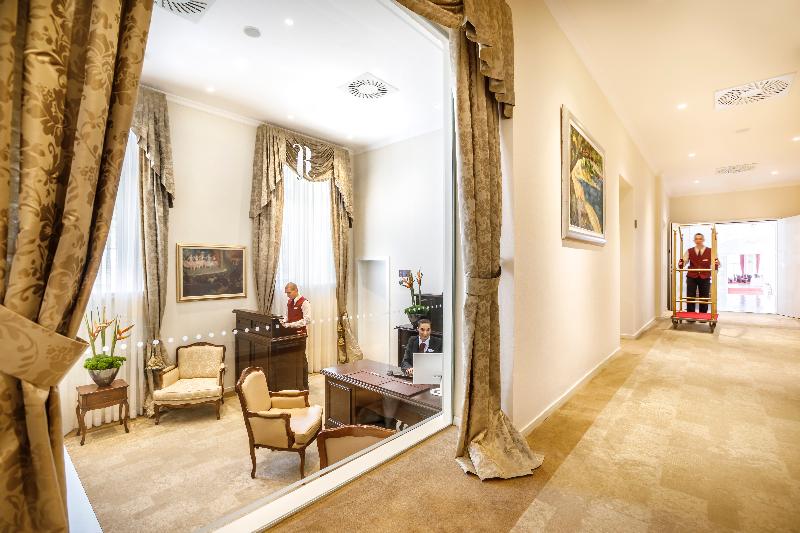 هتل Kvarner  Liburnia