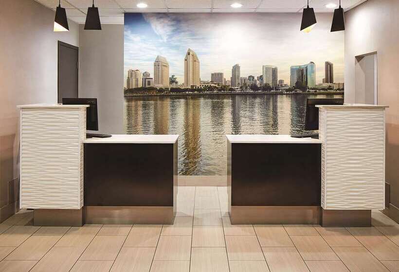 هتل Mission View Inn & Suites San Diego Sea World   Zoo