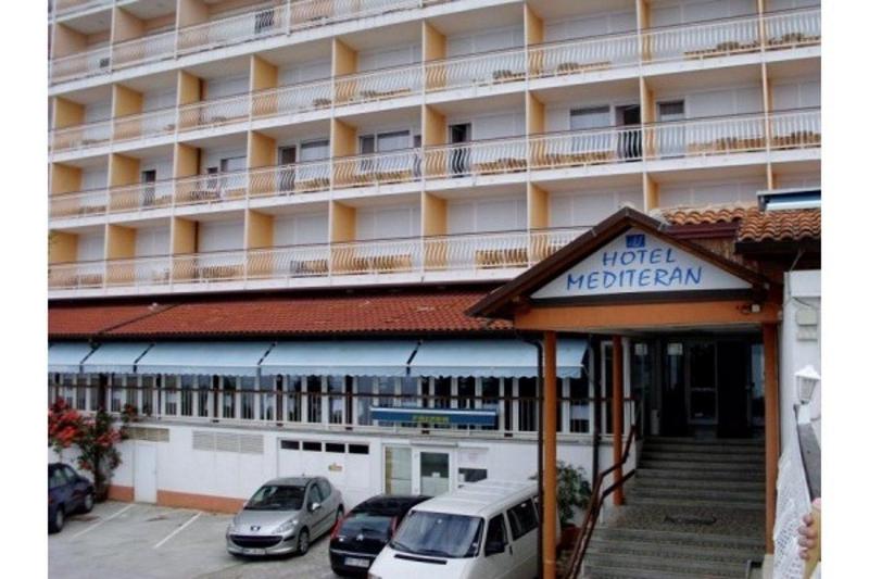 Mediteran Hotel By Aminess