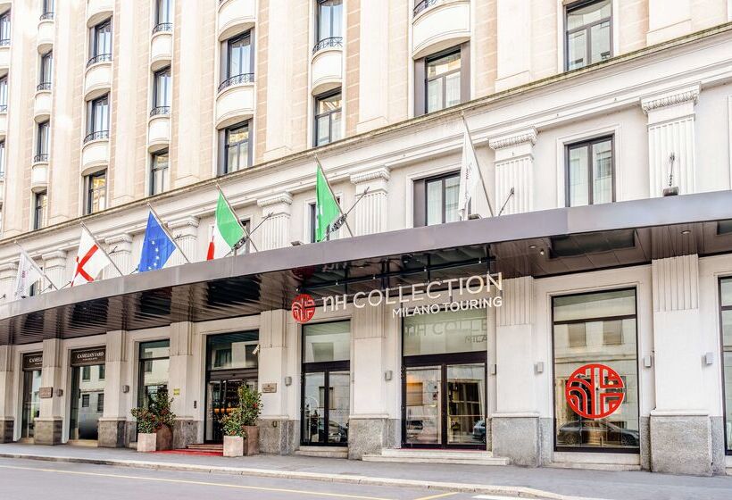 호텔 NH Collection Milano Touring