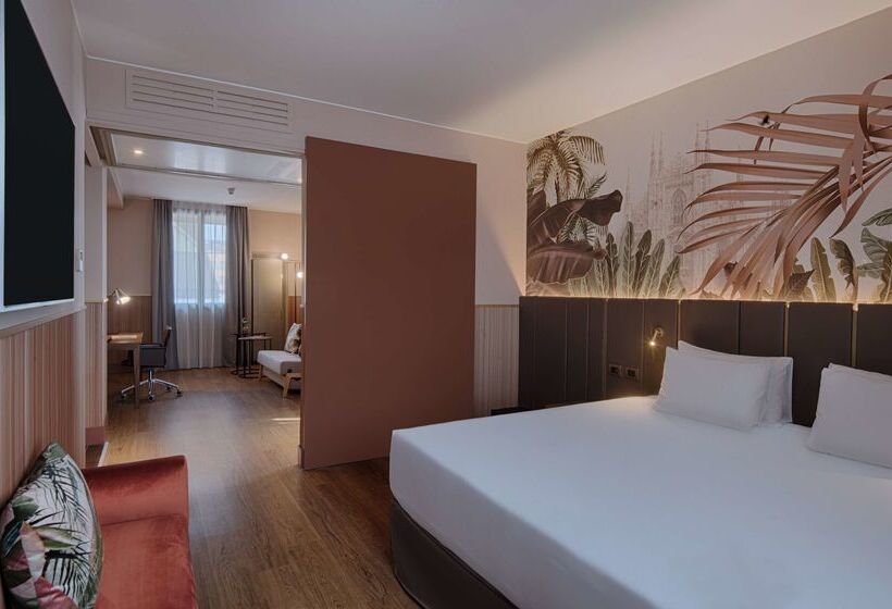 호텔 NH Collection Milano Touring