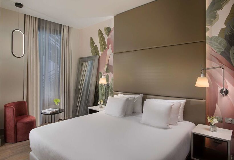 호텔 NH Collection Milano Touring