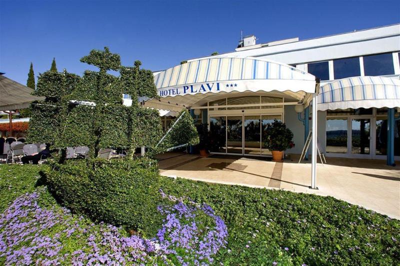 בית מלון כפרי Plavi Plava Laguna