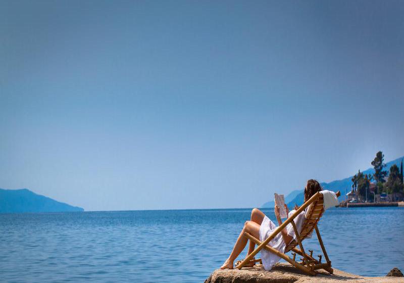 هتل Lungomare Opatija  Liburnia