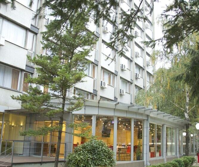 هتل Srbija Free Parking