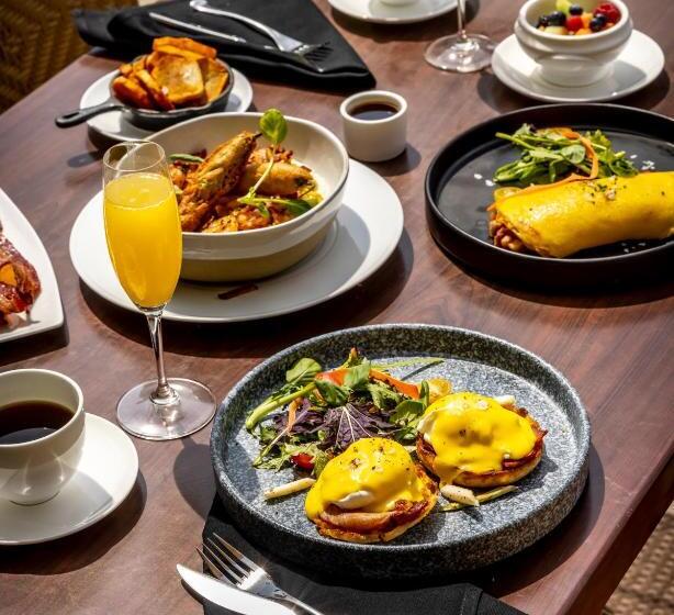 בית מלון כפרי The Townsend