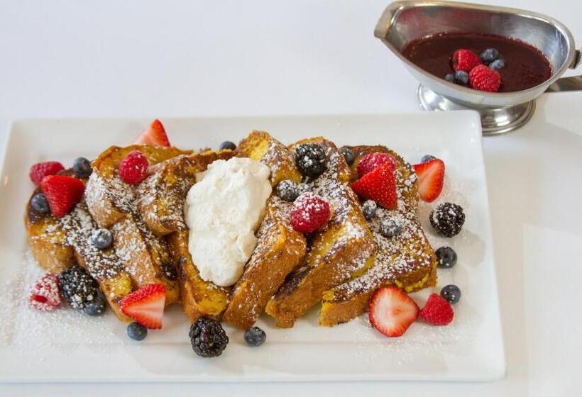 בית מלון כפרי The Townsend