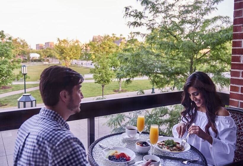 בית מלון כפרי The Townsend