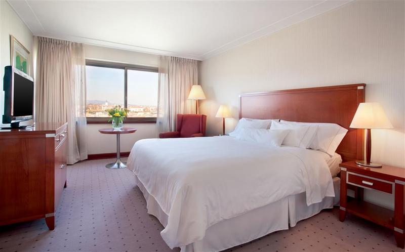 בית מלון כפרי The Westin Zagreb