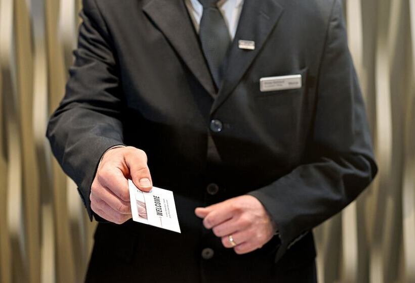 בית מלון כפרי The Westin Zagreb