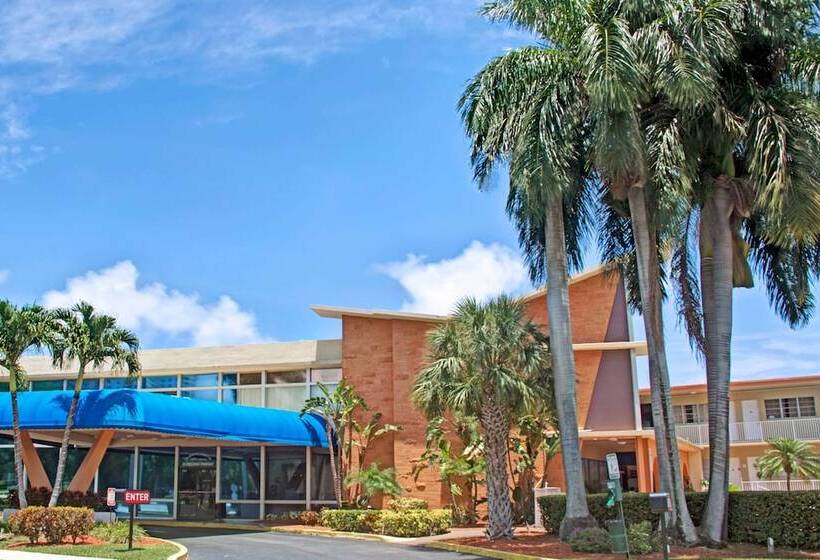 مُتل Knights Inn Hallandale