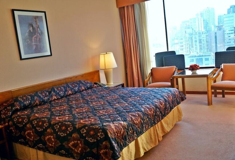 Real Plaza Hotel And Convention Center