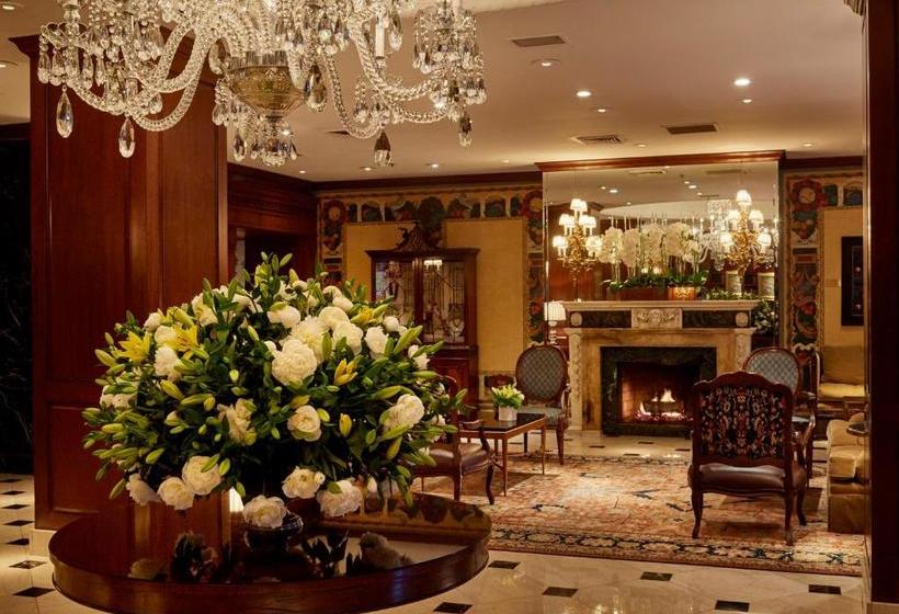 בית מלון כפרי The Townsend