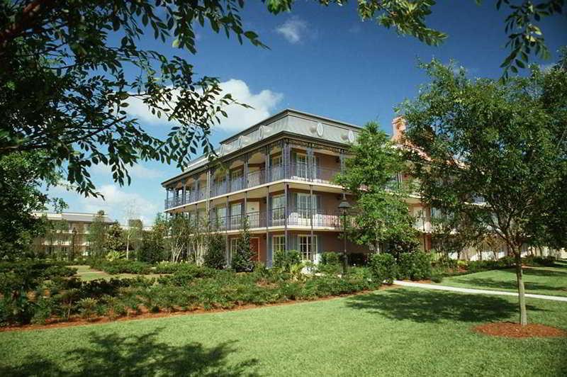 Disney S Port Orleans Resort French Quarter