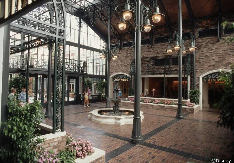 Disney S Port Orleans Resort French Quarter