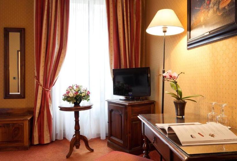 هتل Amarante Beau Manoir
