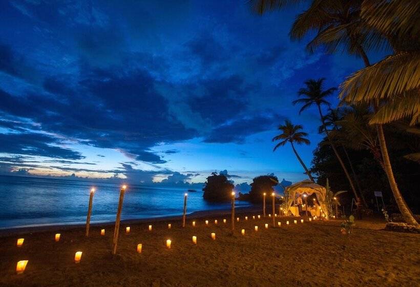 هتل Anse Chastanet Resort
