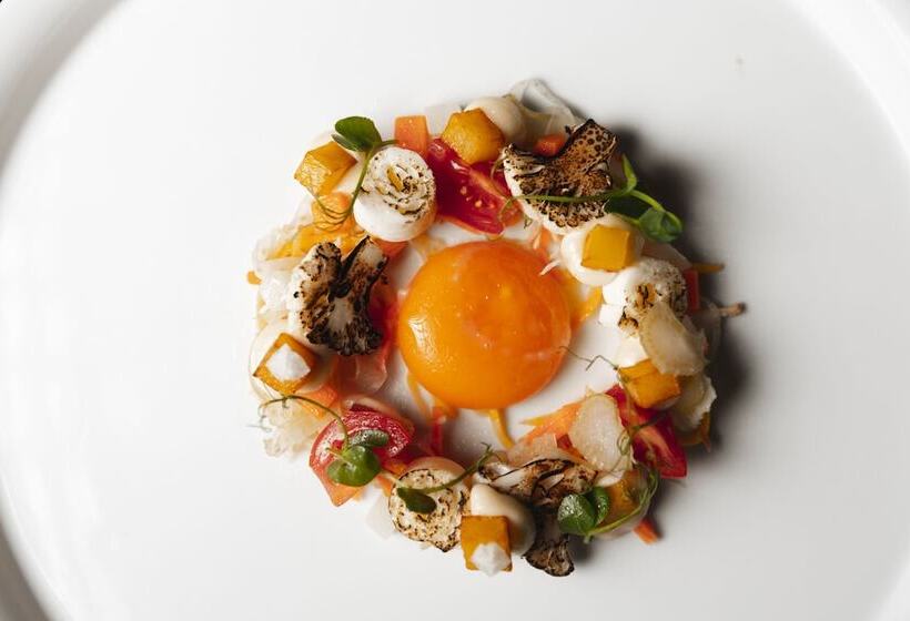 هتل Bergland Design  Und Wellness