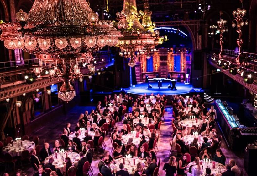 Berns, Historical Boutique Hotel & House Of Entertainment Since 1863