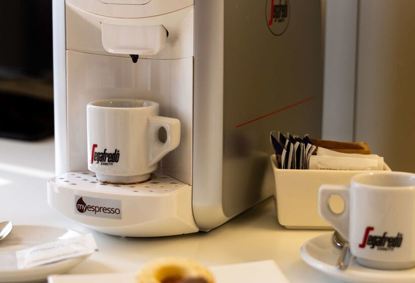 Best Western Plus Tower Hotel Bologna