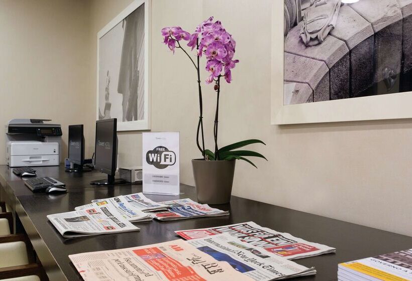 Best Western Plus Tower Hotel Bologna