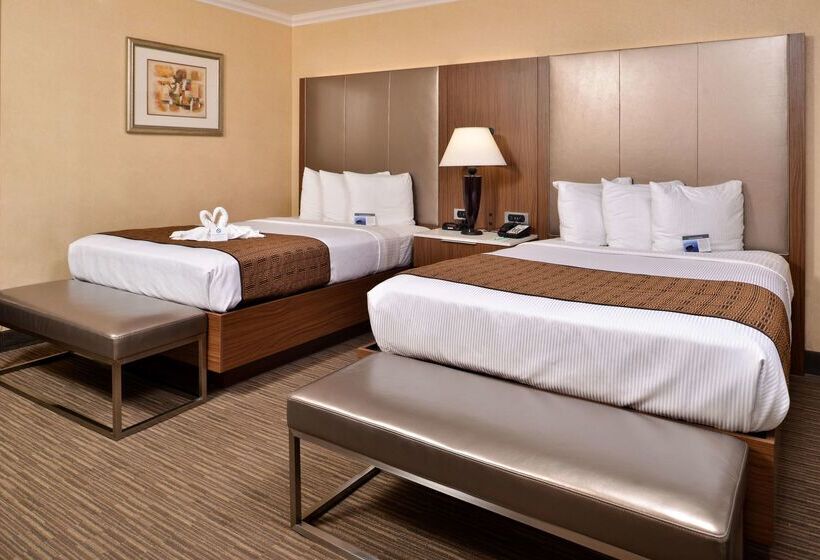 Best Western Hollywood Plaza Inn Hotel   Hollywood Walk Of Fame La