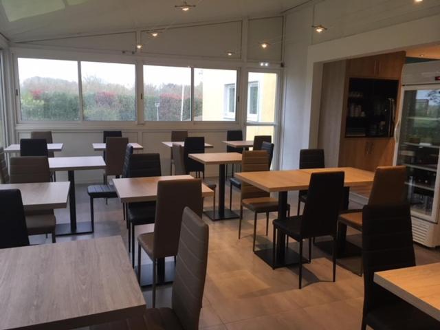 בית מלון כפרי Brit  Salon De Provence