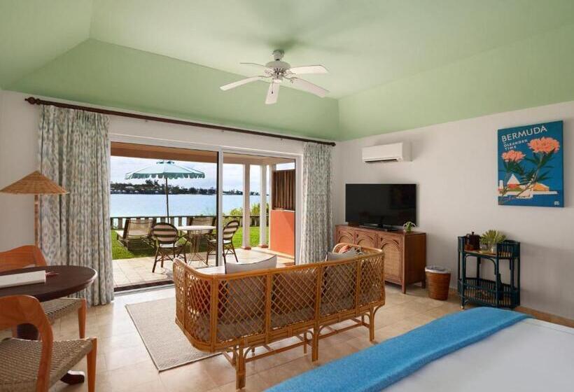 هتل Cambridge Beaches Resort And Spa
