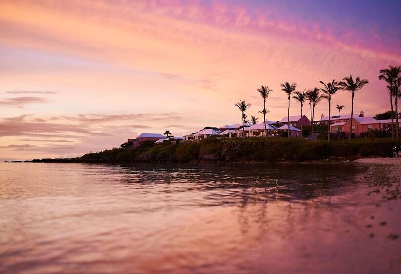 هتل Cambridge Beaches Resort And Spa