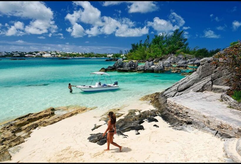هتل Cambridge Beaches Resort And Spa