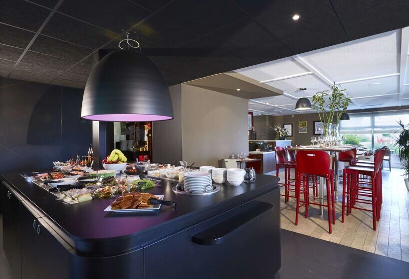 Hotel Campanile Arras Saint Nicolas