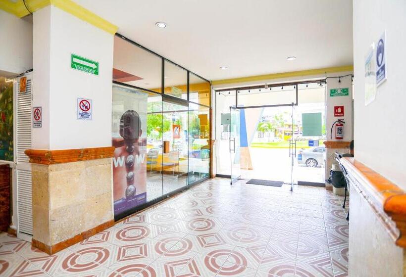هتل Caribe Internacional Cancun