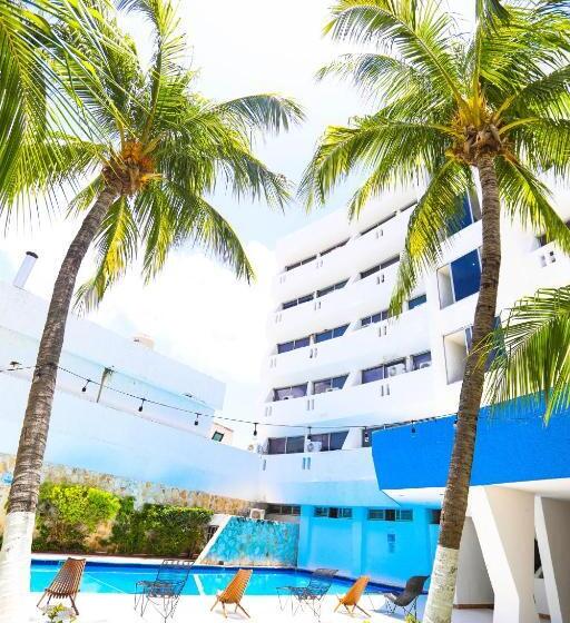 هتل Caribe Internacional Cancun