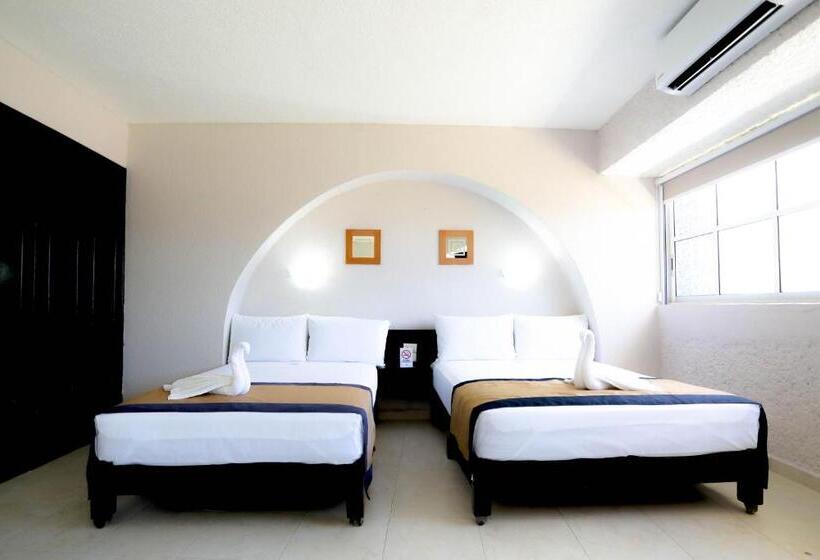 هتل Caribe Internacional Cancun