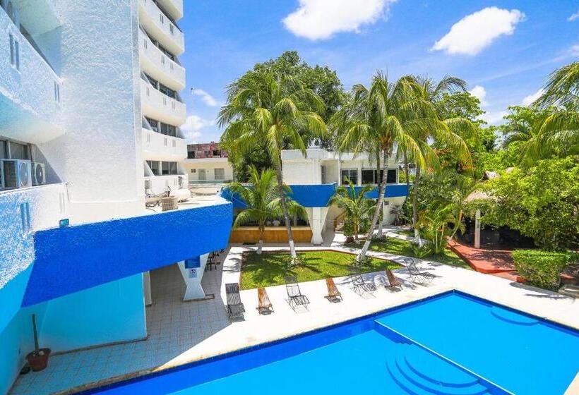 هتل Caribe Internacional Cancun