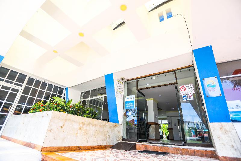 هتل Caribe Internacional Cancun