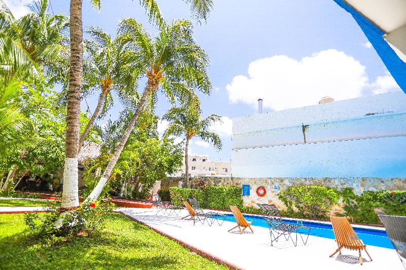 هتل Caribe Internacional Cancun