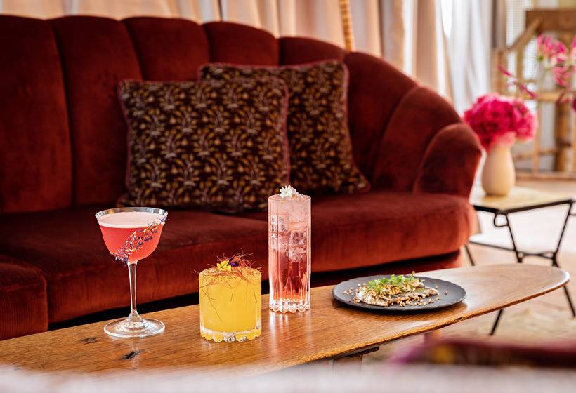 هتل Château Des Fleurs Hôtel & Spa Paris