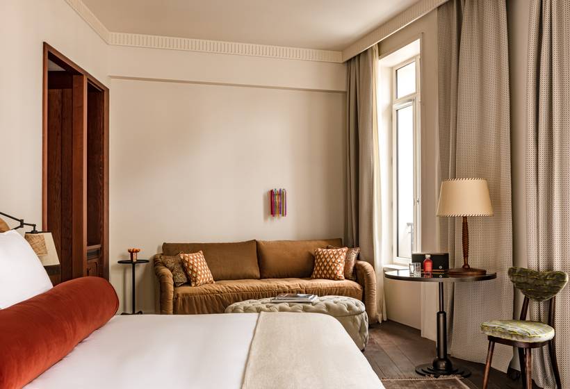 هتل Château Des Fleurs Hôtel & Spa Paris