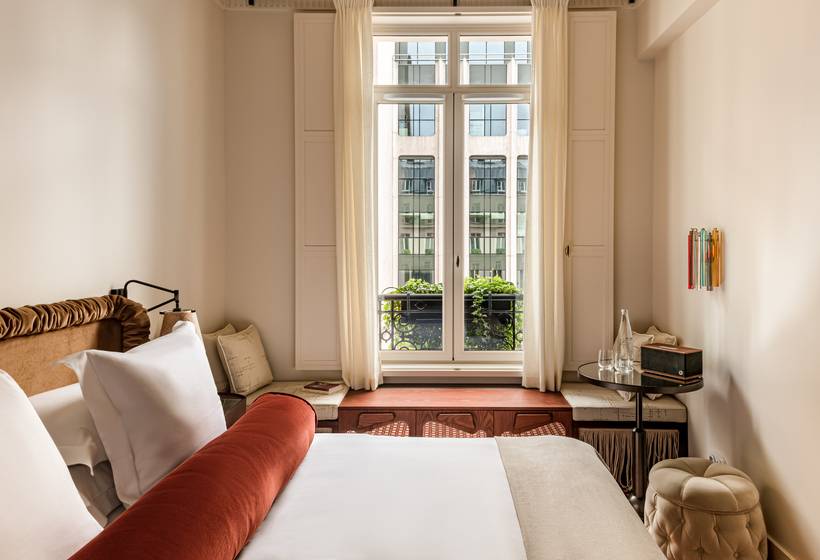 هتل Château Des Fleurs Hôtel & Spa Paris