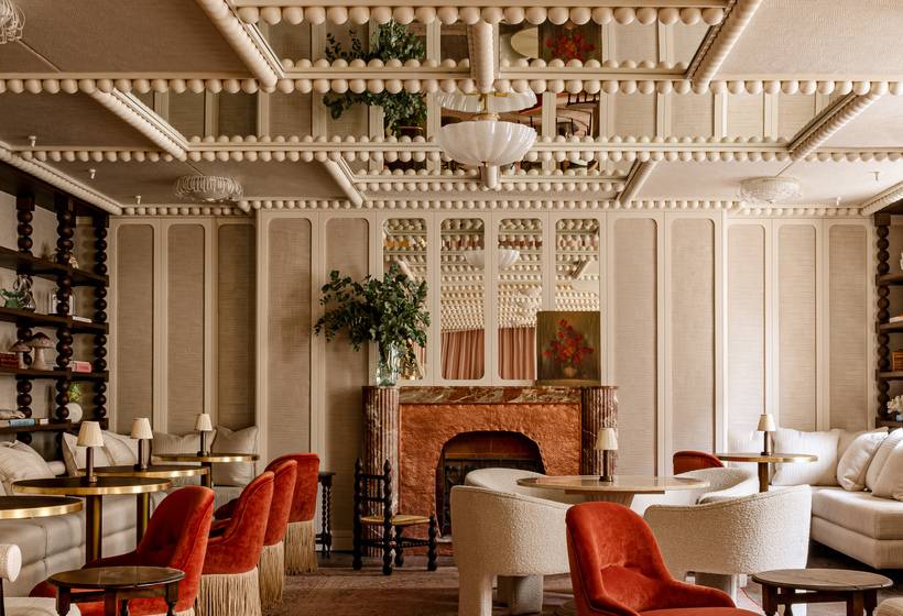 هتل Château Des Fleurs Hôtel & Spa Paris